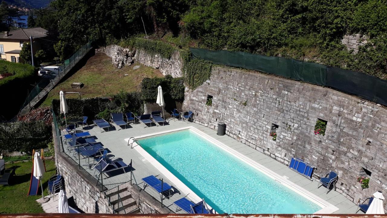 Hotel San Marino Laglio Dış mekan fotoğraf