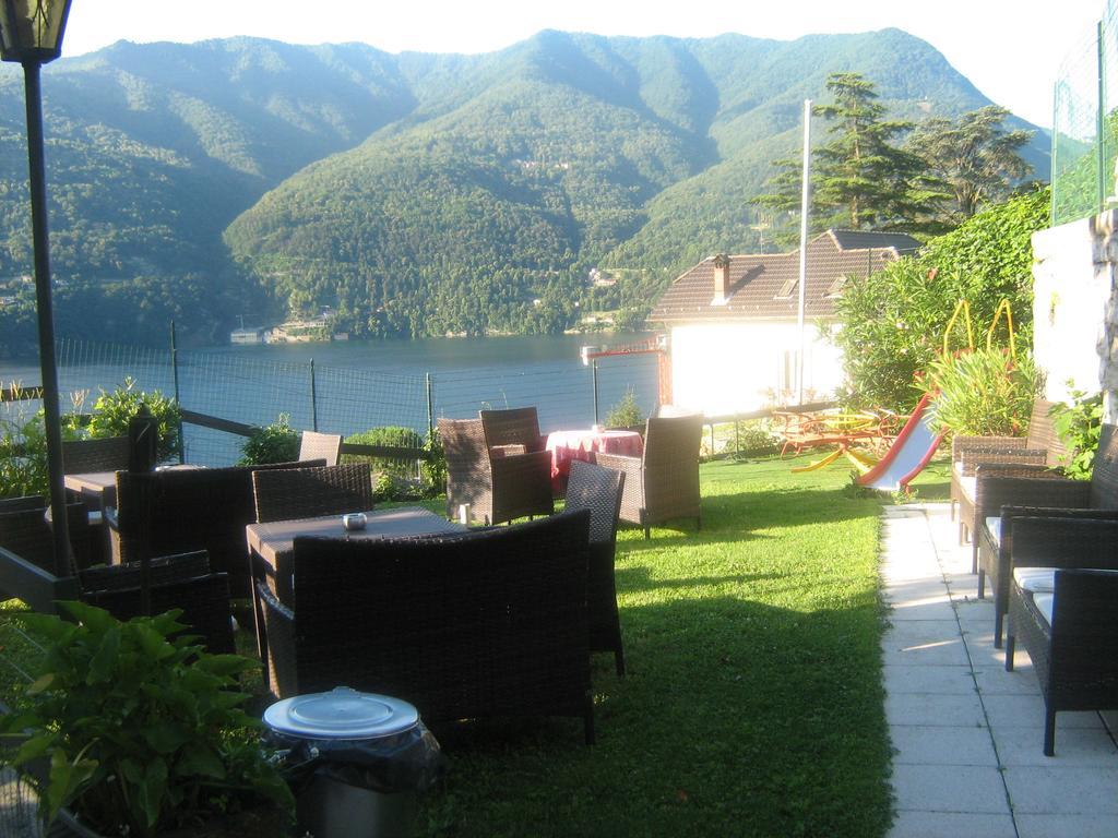 Hotel San Marino Laglio Dış mekan fotoğraf