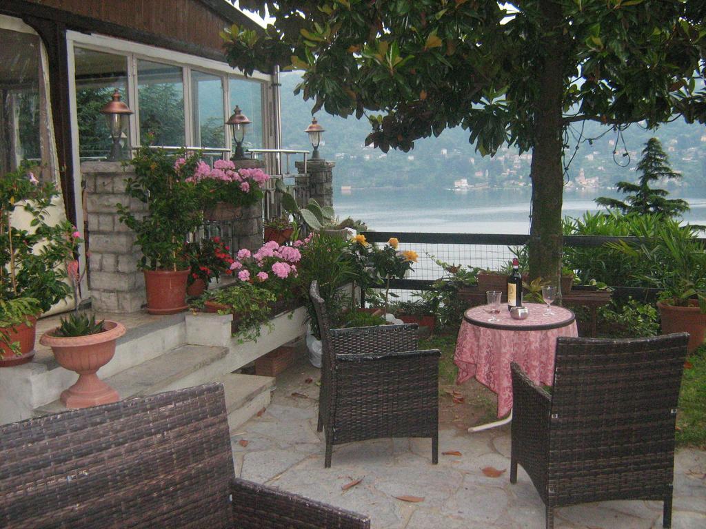 Hotel San Marino Laglio Dış mekan fotoğraf