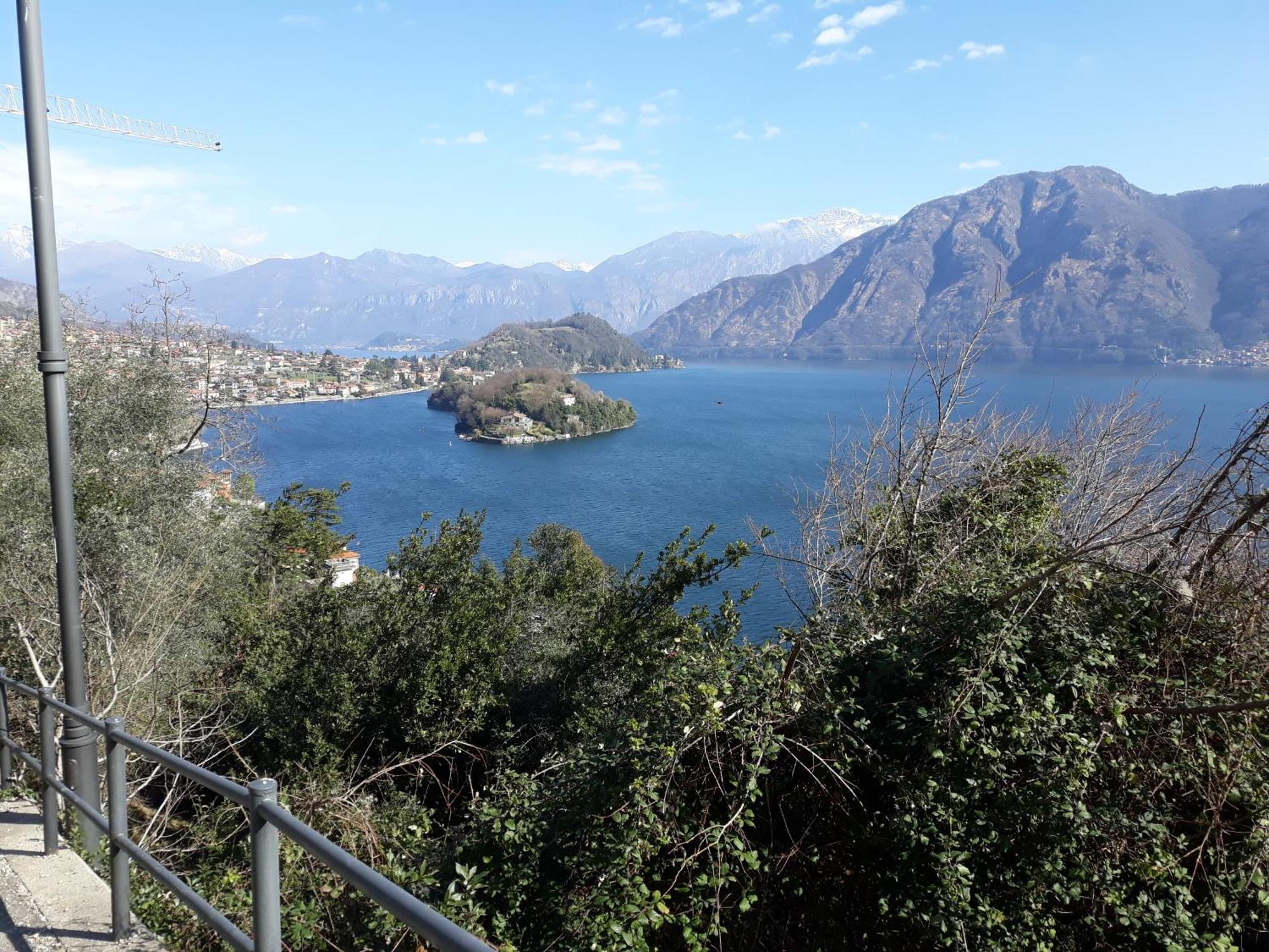 Hotel San Marino Laglio Dış mekan fotoğraf