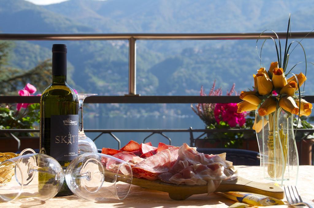 Hotel San Marino Laglio Dış mekan fotoğraf